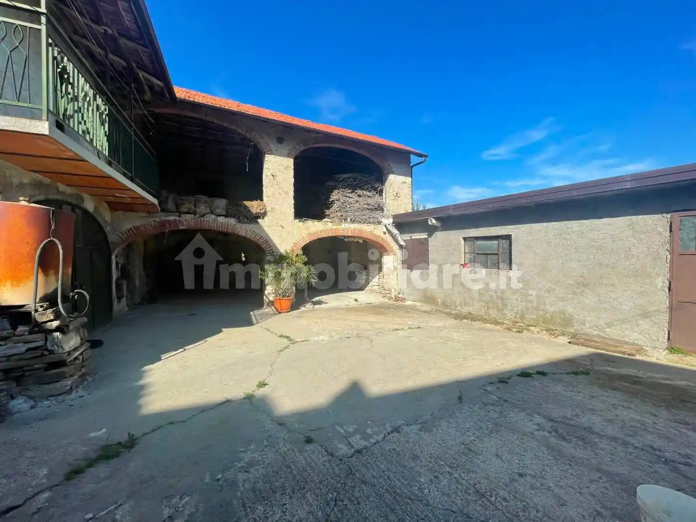 Terratetto unifamiliare Borgata Costa Soprana, Camerana - foto 4