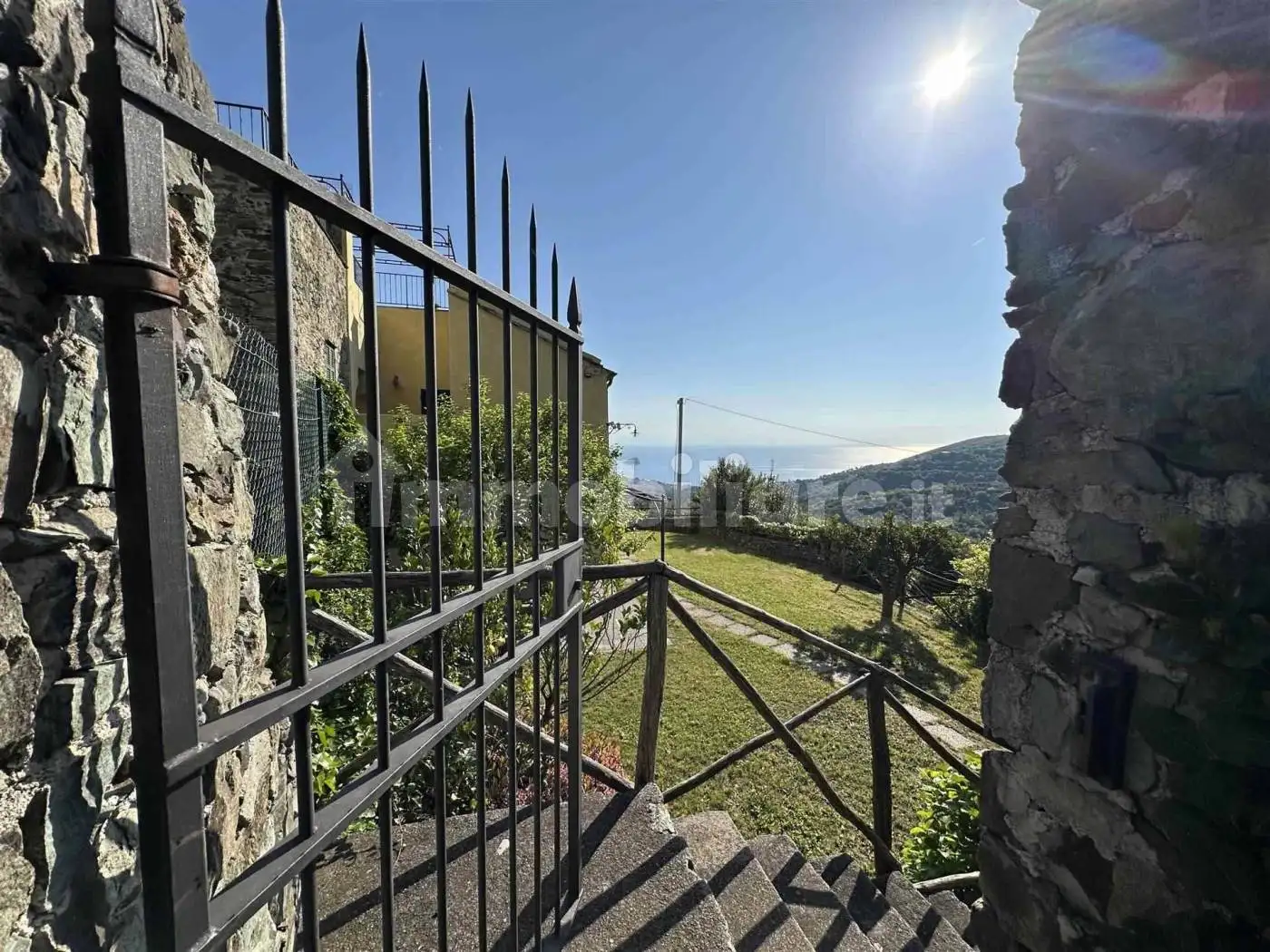 Appartamento in affitto a Noli