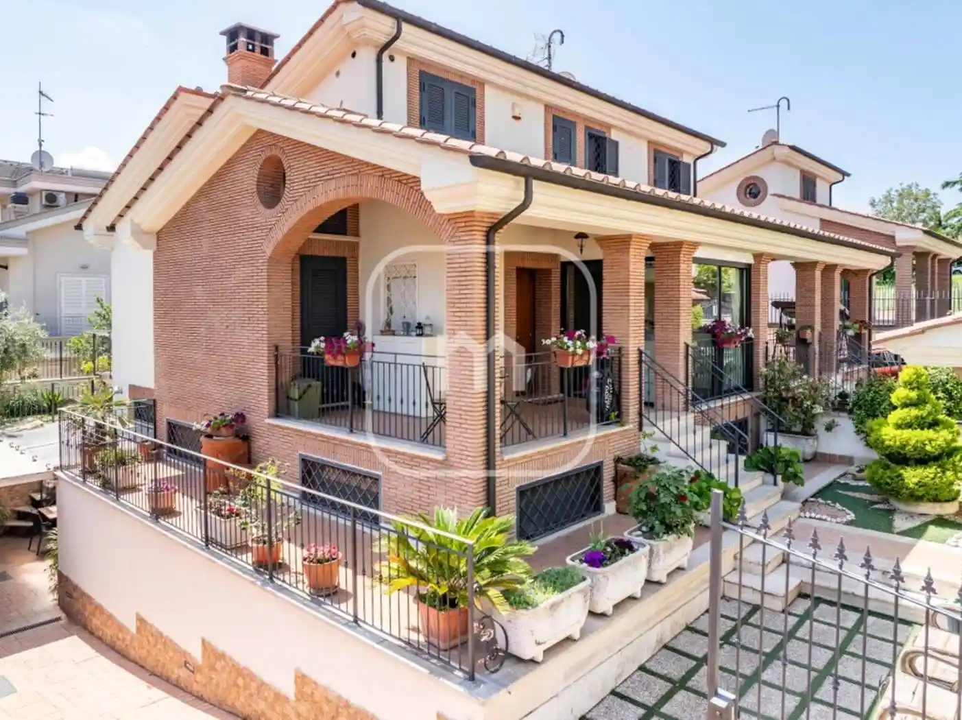 Villa in vendita a Roma