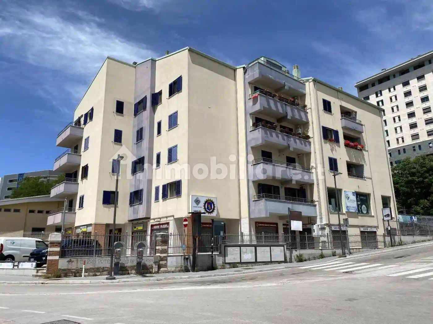 Attico - Mansarda in affitto a Potenza