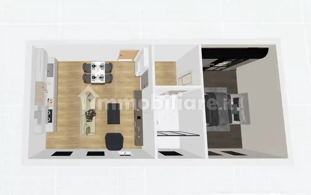 Appartamento in vendita a Alfonsine