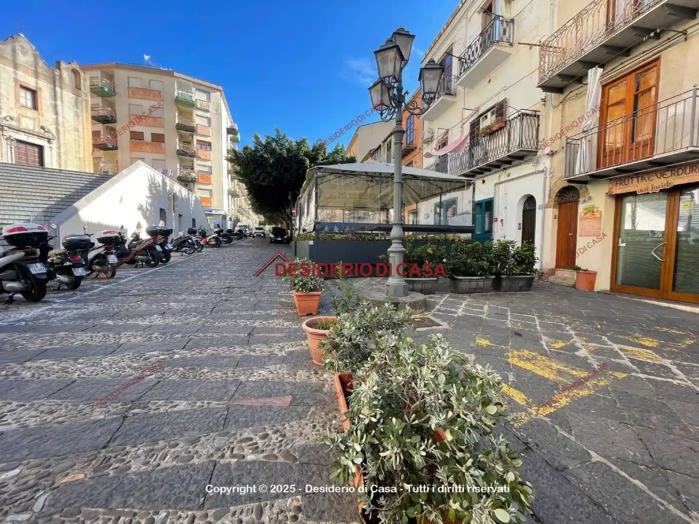 Appartamento in vendita a Cefalù