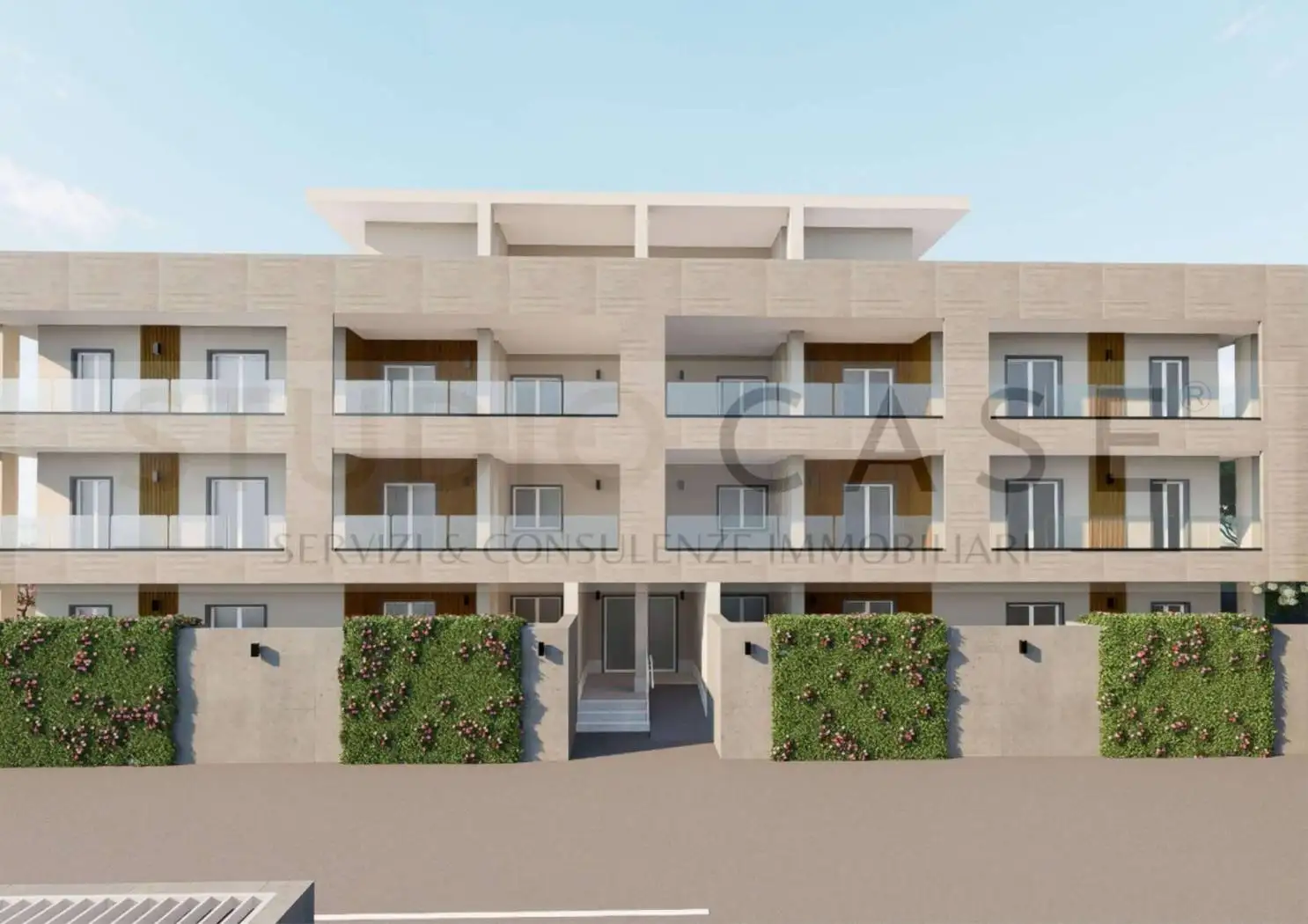 Progetto in vendita a Quarto