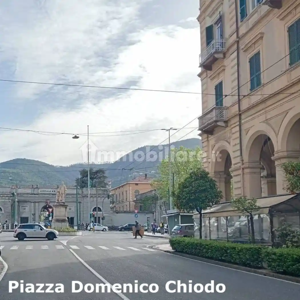 Appartamento in vendita a La Spezia