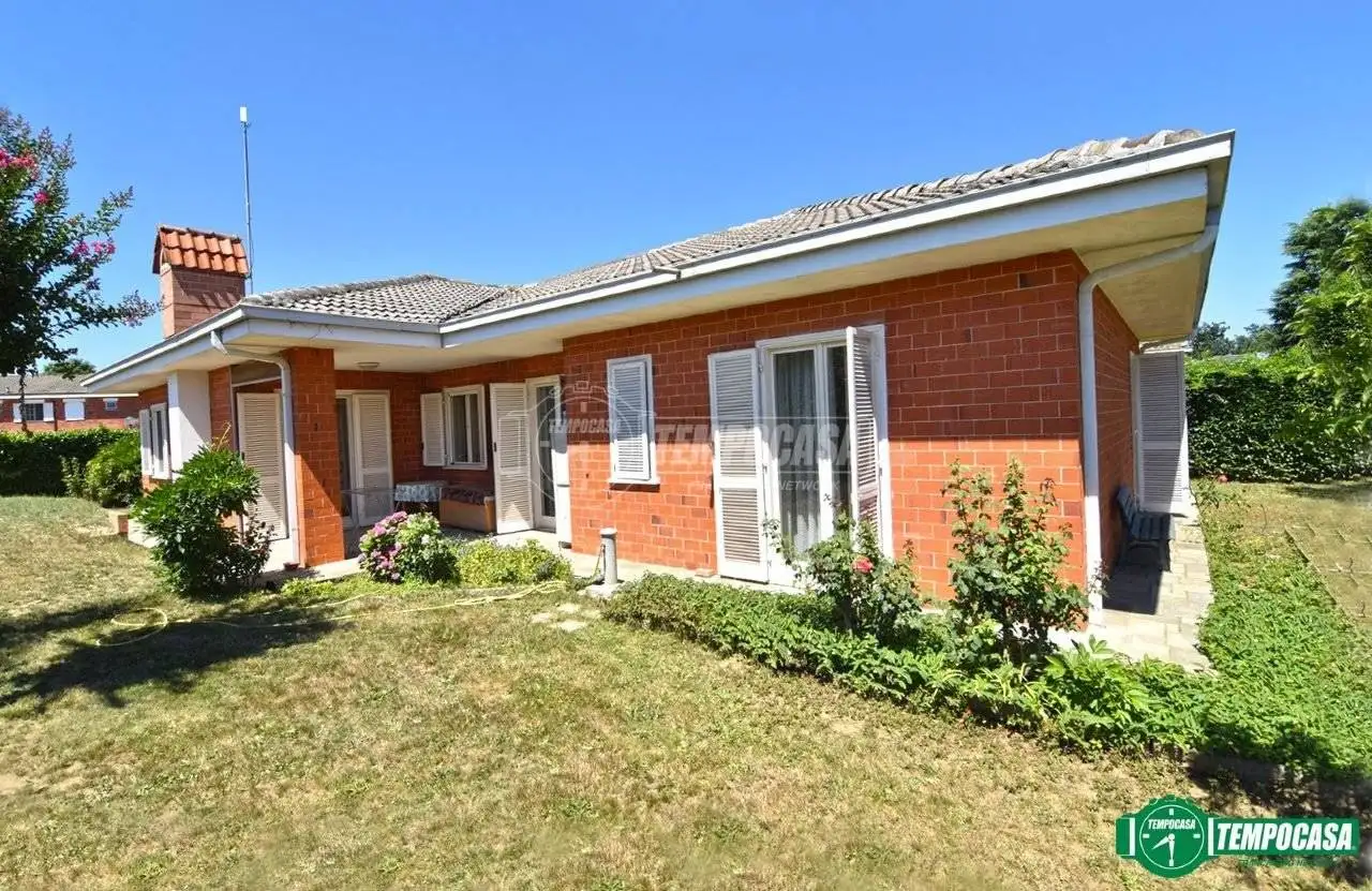 Villa in vendita a Rivarossa