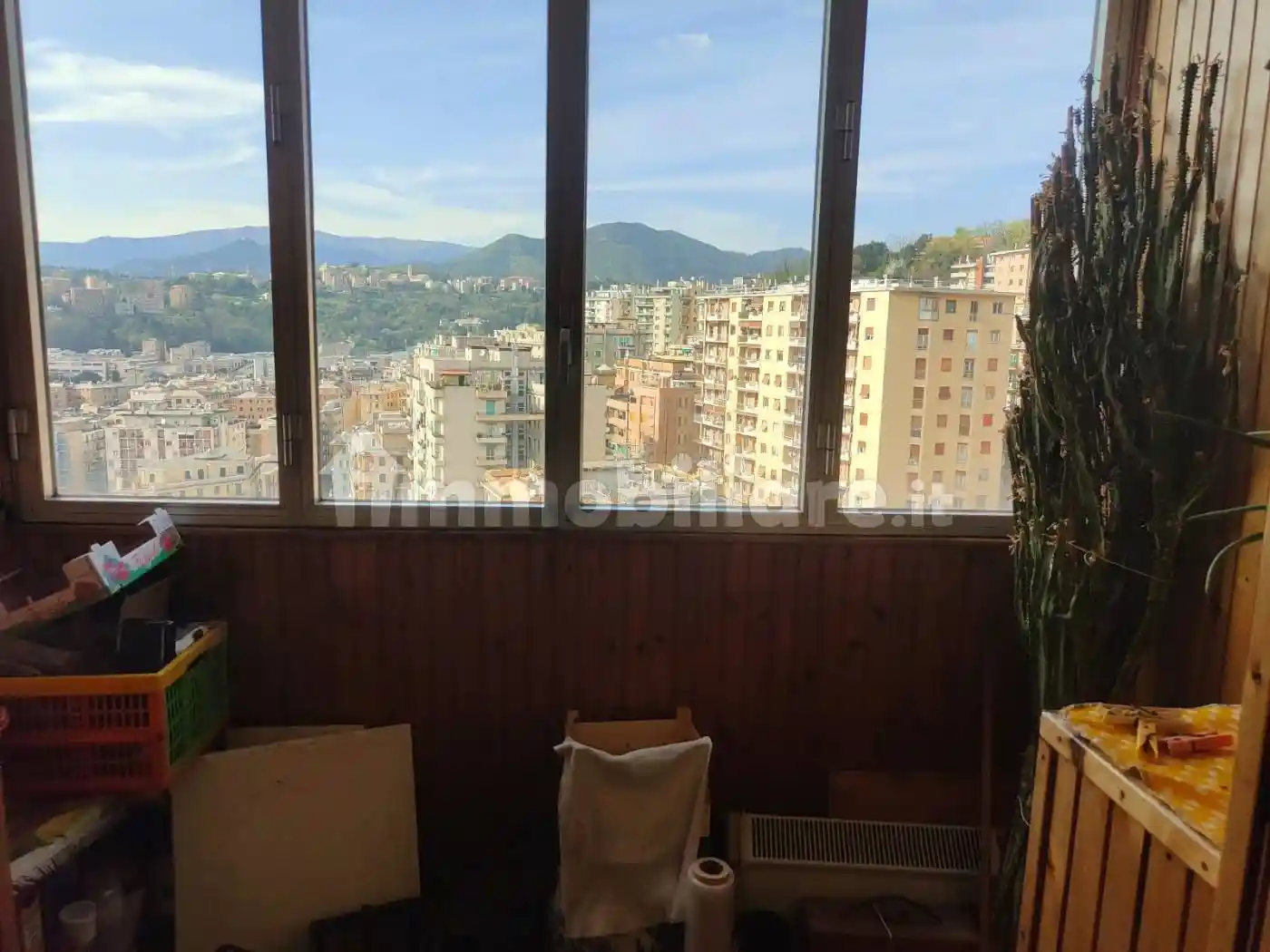 Appartamento in vendita a Genova