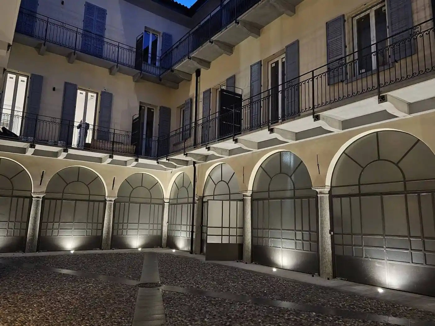 Appartamento in affitto a Como