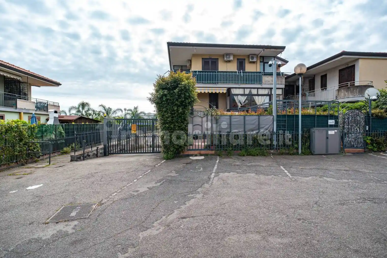 Appartamento in vendita a Mascali