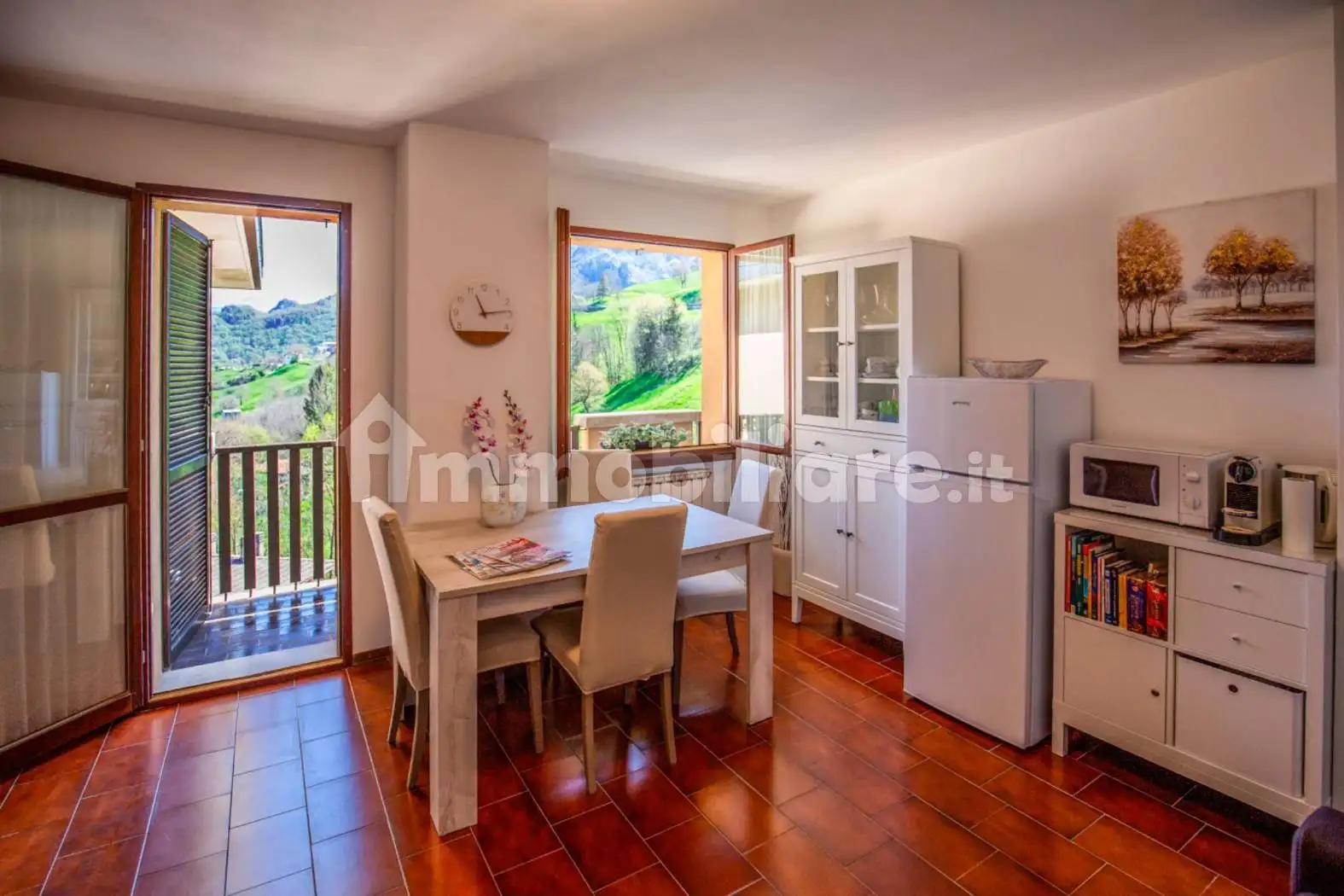 Appartamento in affitto a Taleggio