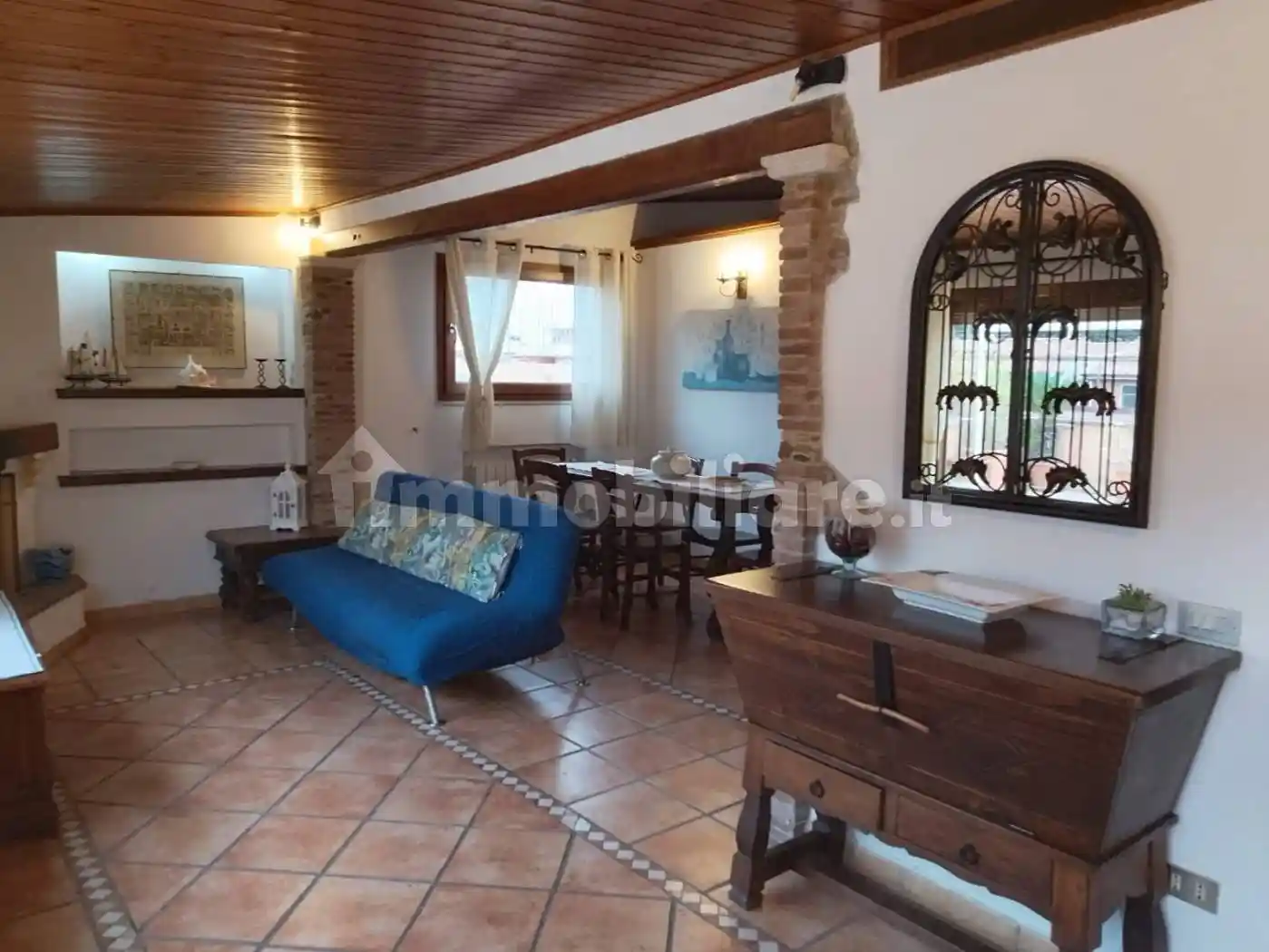 Attico - Mansarda in affitto a San Felice Circeo