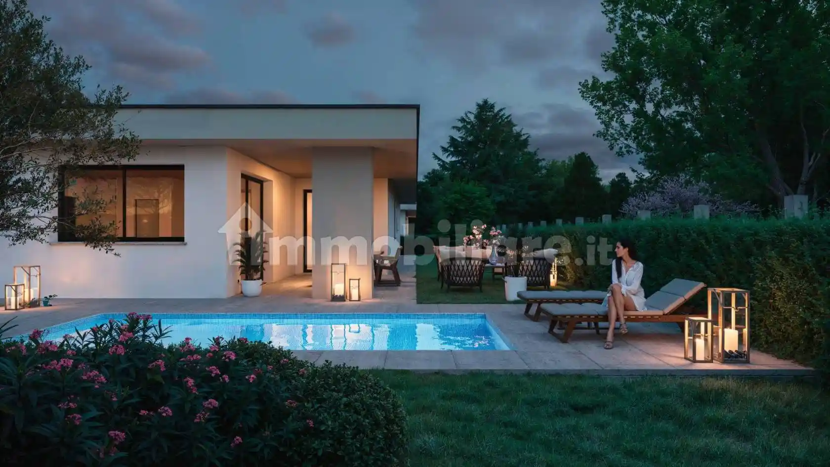 Villa in vendita a Mozzate