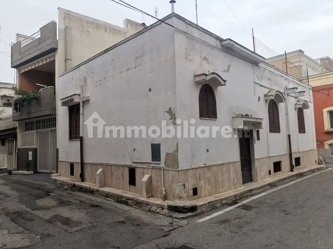 Casa indipendente in vendita a Bari