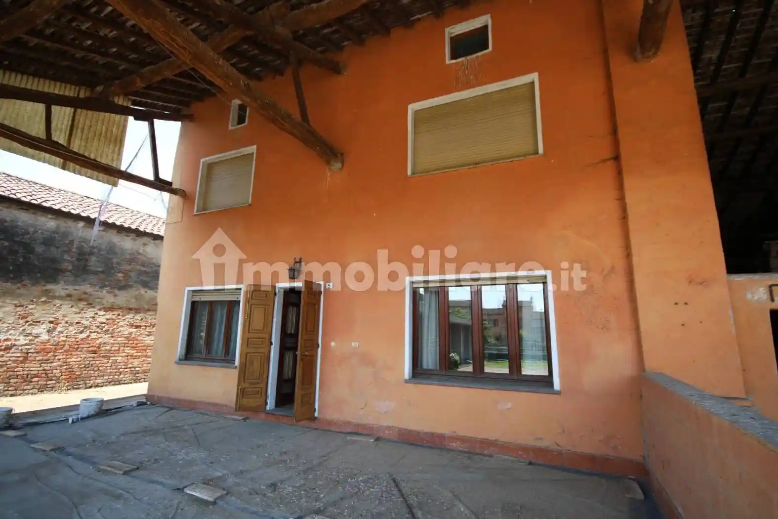 Cascina via Moscazzano 5, Rovereto, Credera Rubbiano - foto 4