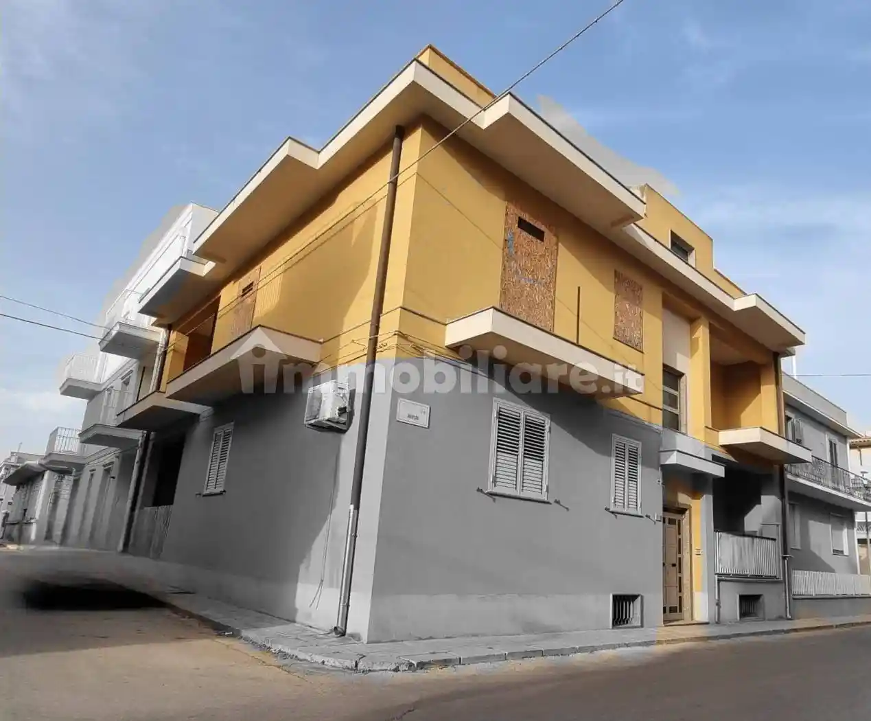 Appartamento in vendita a Rosolini