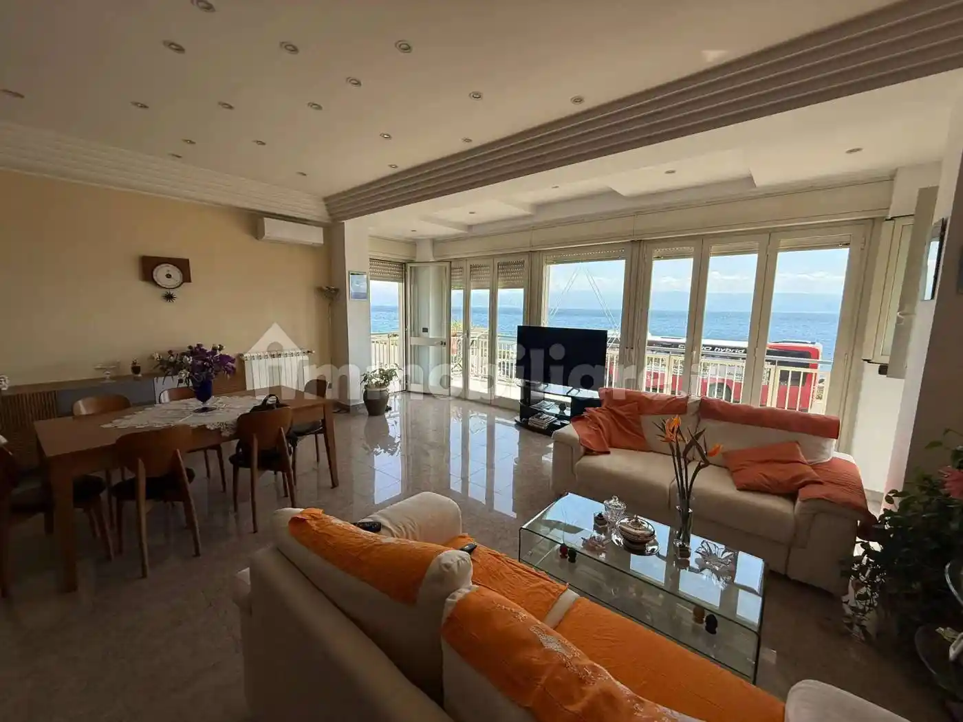 Quadrilocale via Nazionale, Briga - Ponte Schiavo, Messina - foto 2