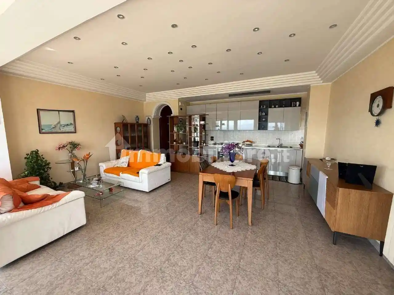 Quadrilocale via Nazionale, Briga - Ponte Schiavo, Messina - foto 4