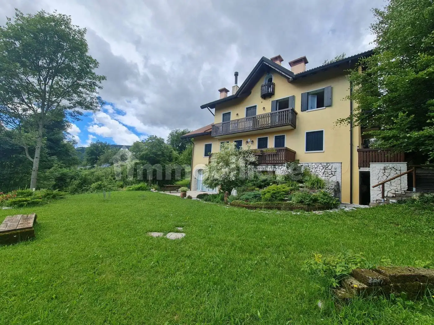 Appartamento in affitto a Foza