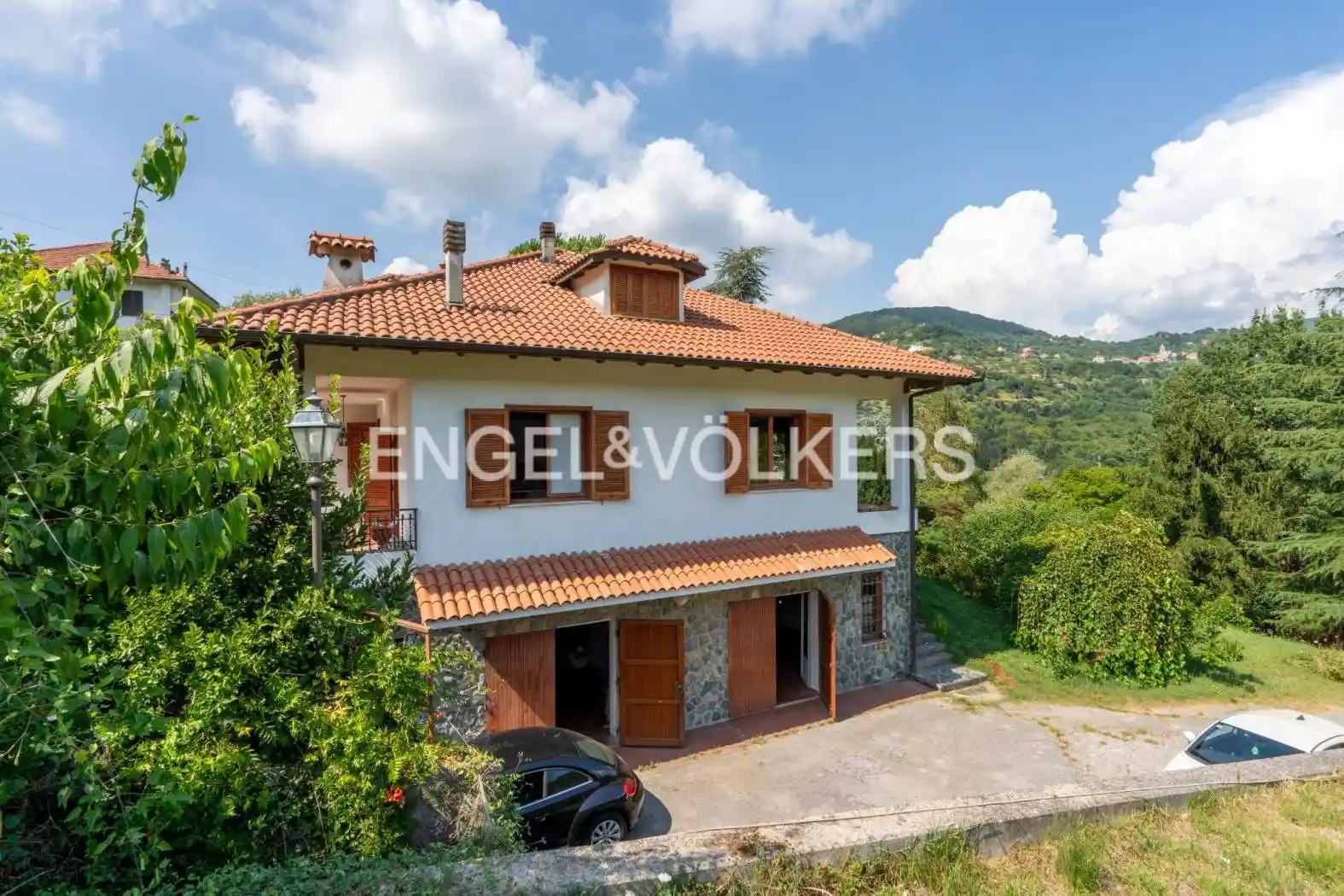 Villa in vendita a Sant'Olcese