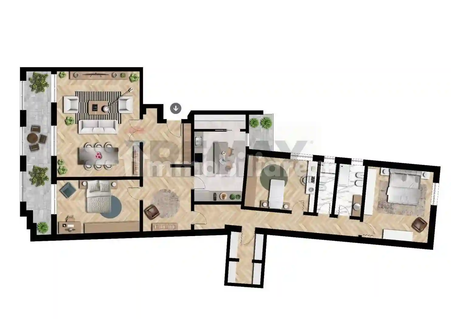 Appartamento - foto 2