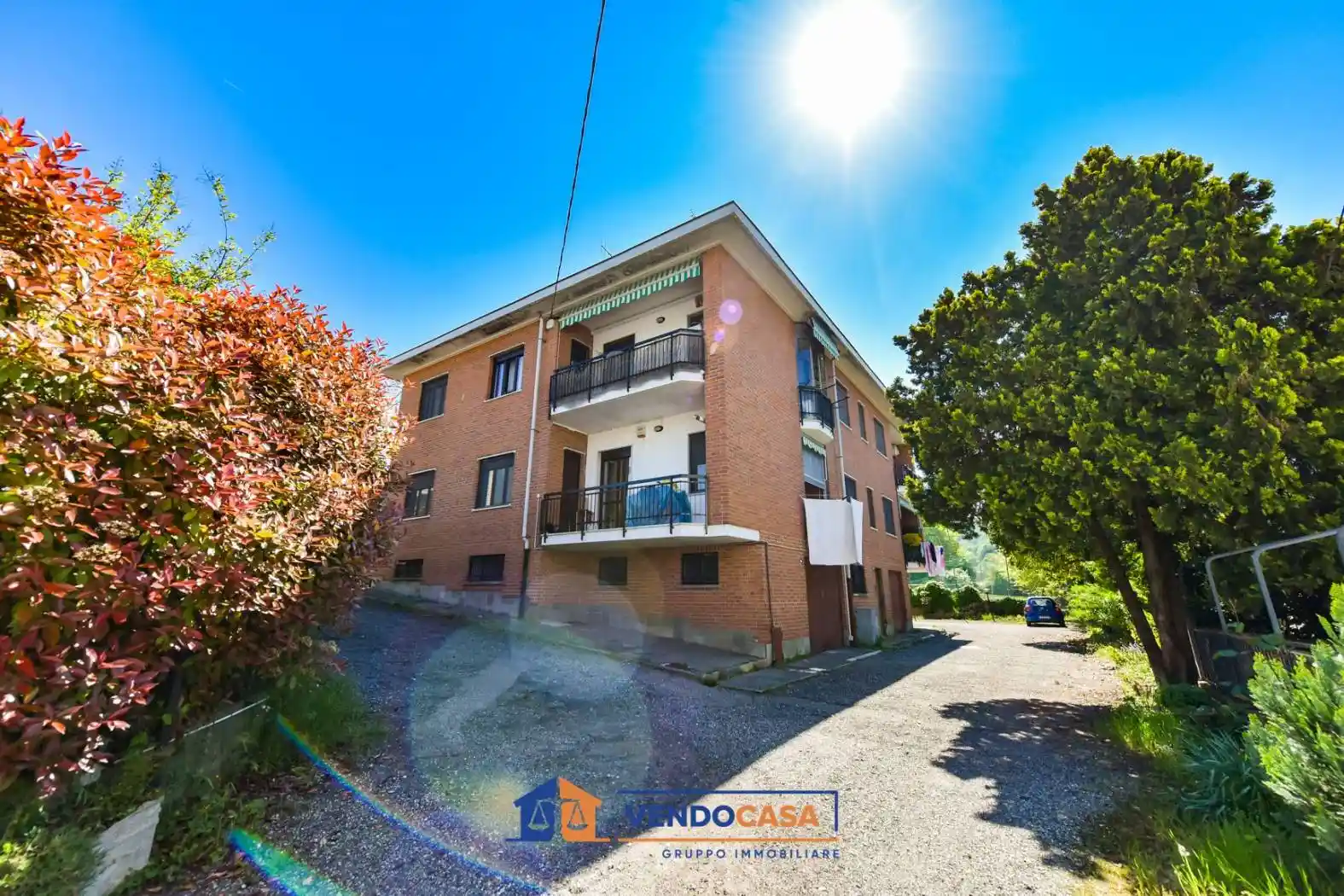 Appartamento in vendita a San Mauro Torinese