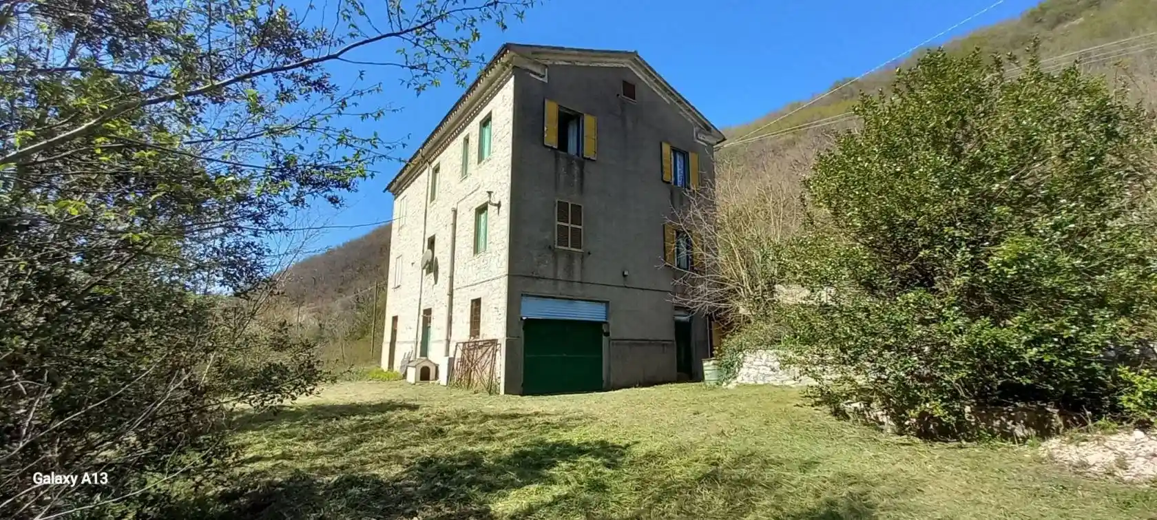 Rustico - Casale in vendita a Arcevia