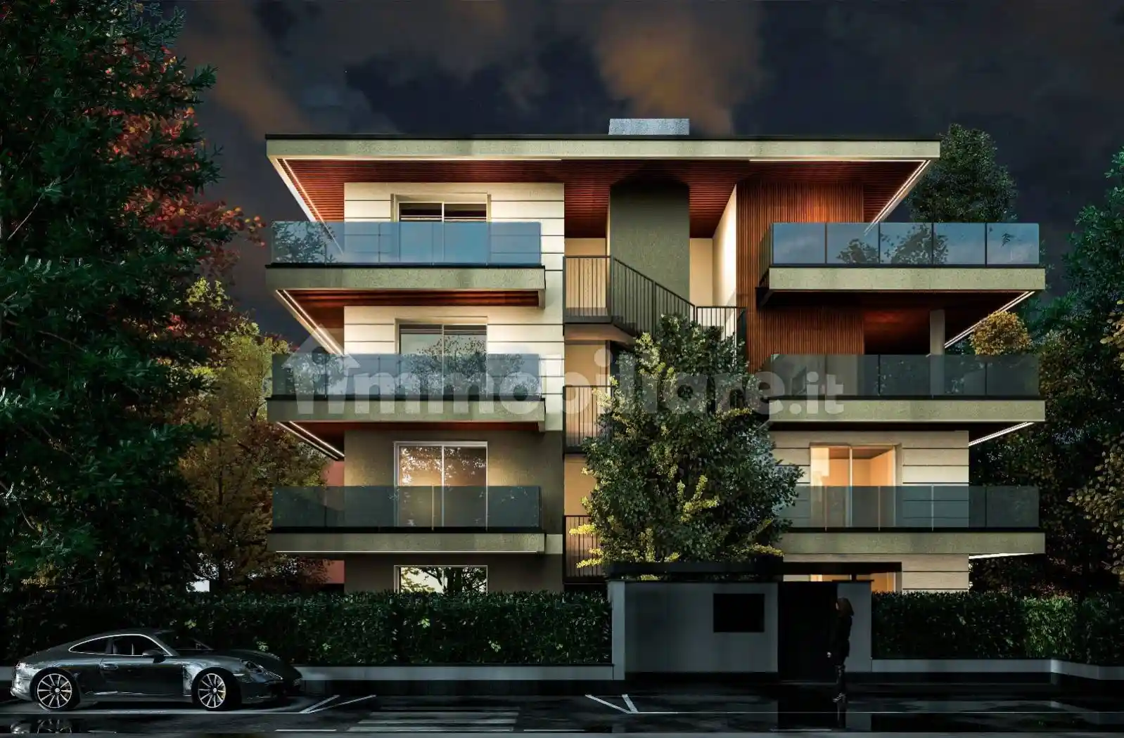 Progetto in vendita a Cesano Maderno