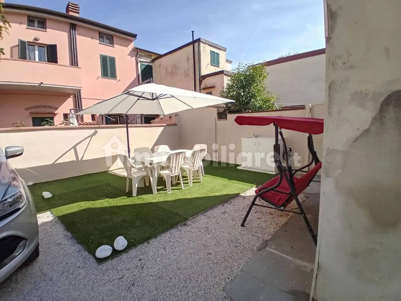 Terratetto unifamiliare via Andrea Doria 10, Marina di Cecina, Cecina