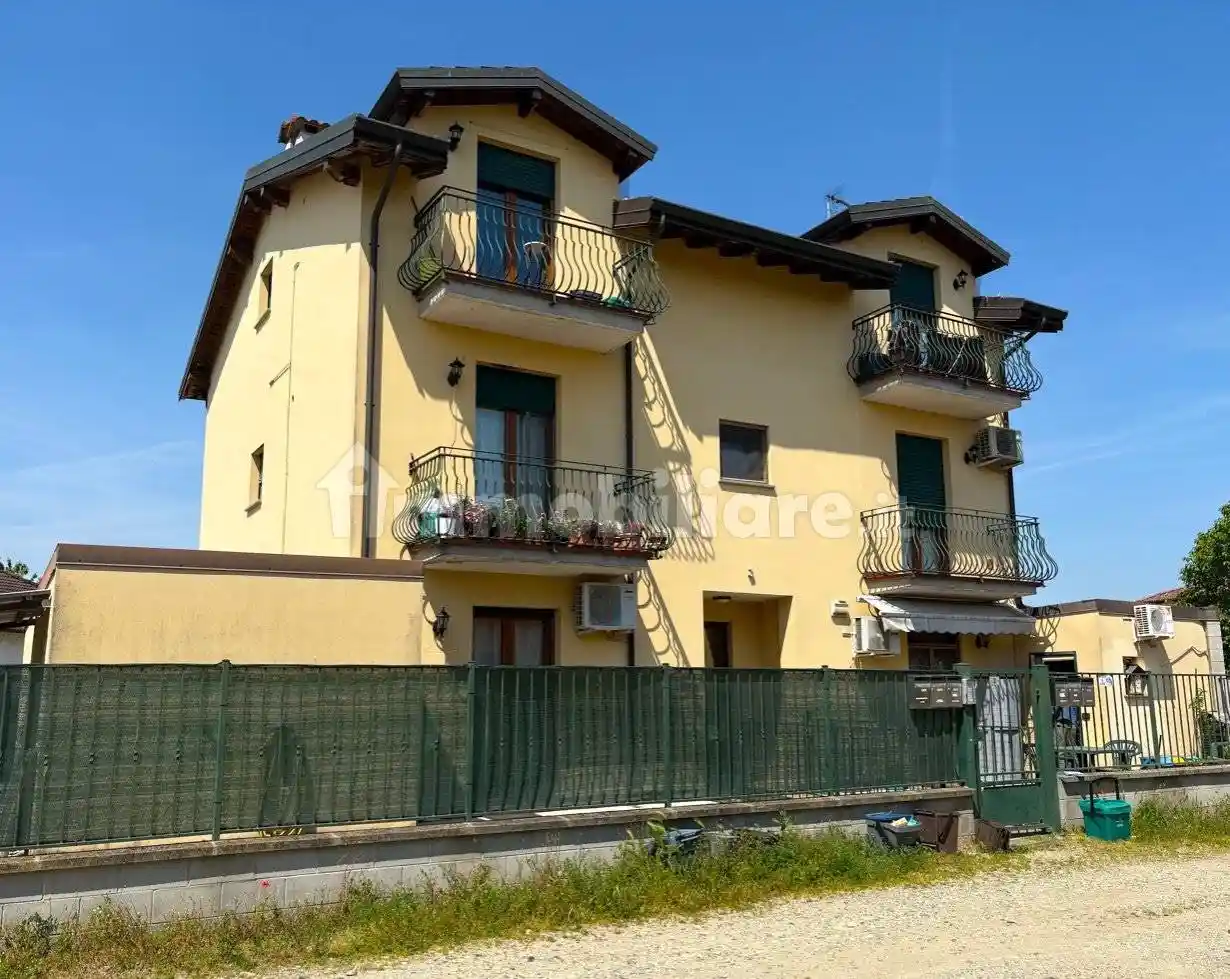 Appartamento in vendita a Garlasco