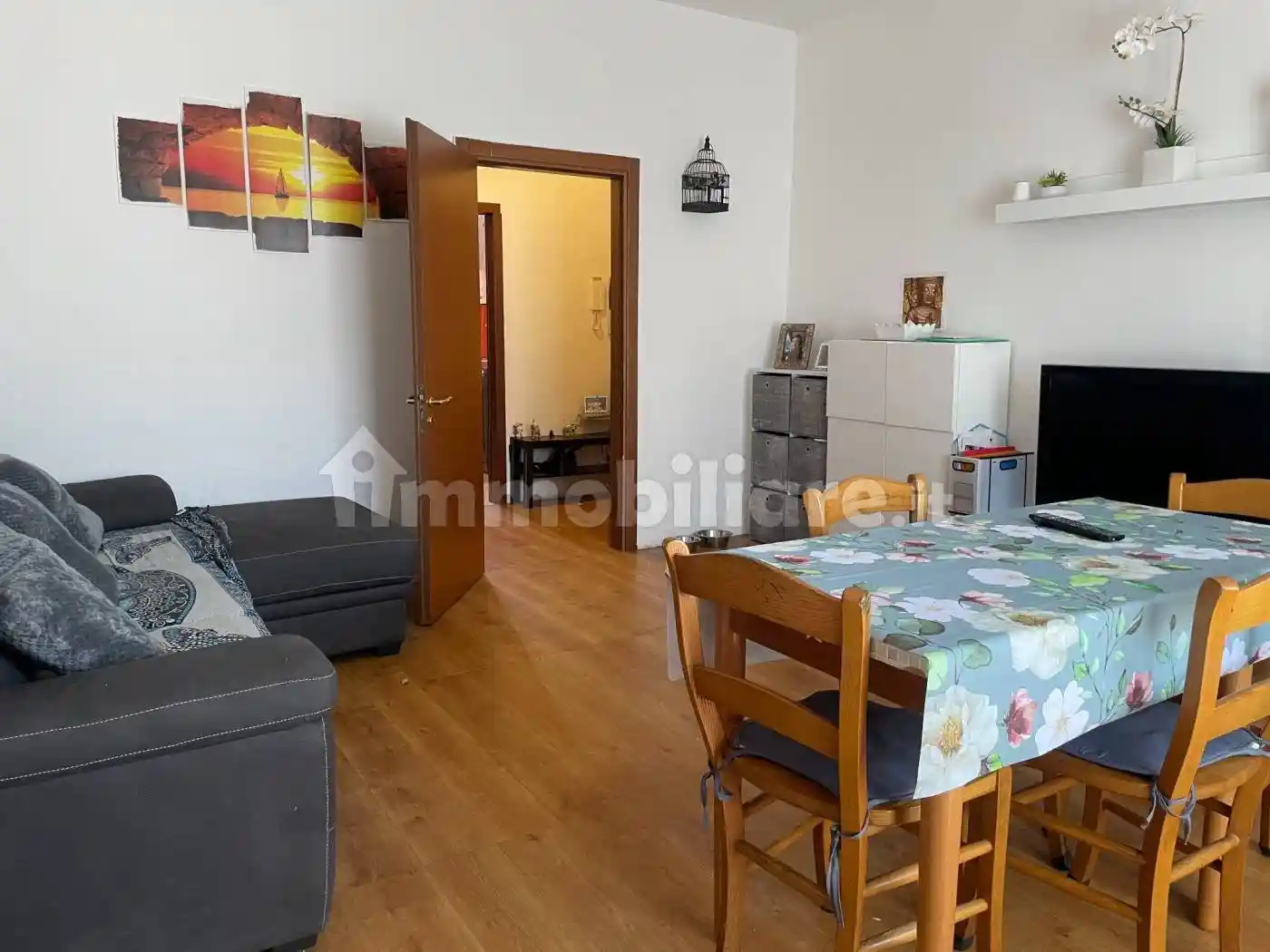 Quadrilocale via Adolfo Omodeo 1, Gallaratese, Milano - foto 5