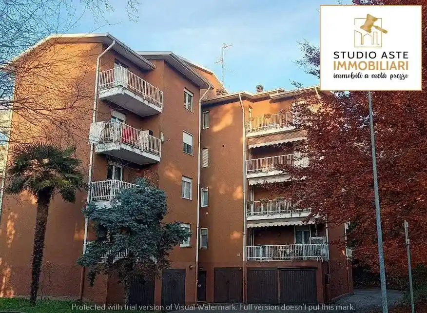 Appartamento in vendita a Solbiate Arno