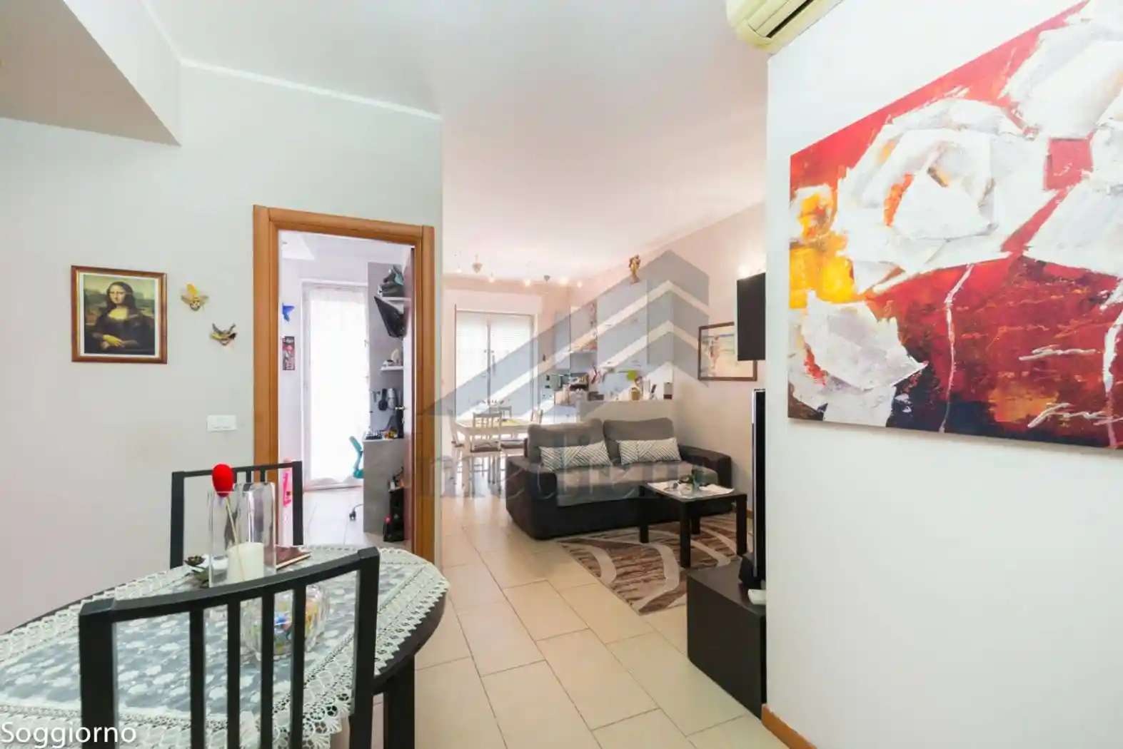 Trilocale via Sapri 14, Musocco, Milano - foto 4