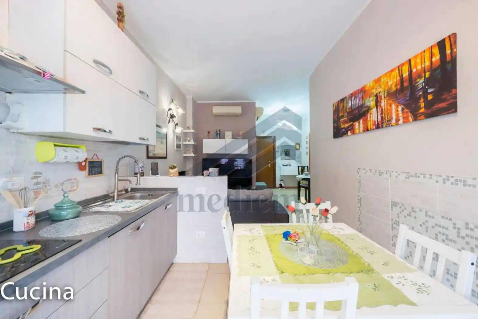 Trilocale via Sapri 14, Musocco, Milano - foto 5