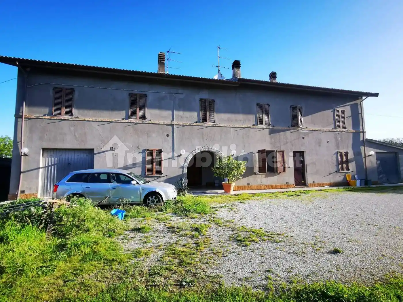 Rustico - Casale in vendita a Osimo