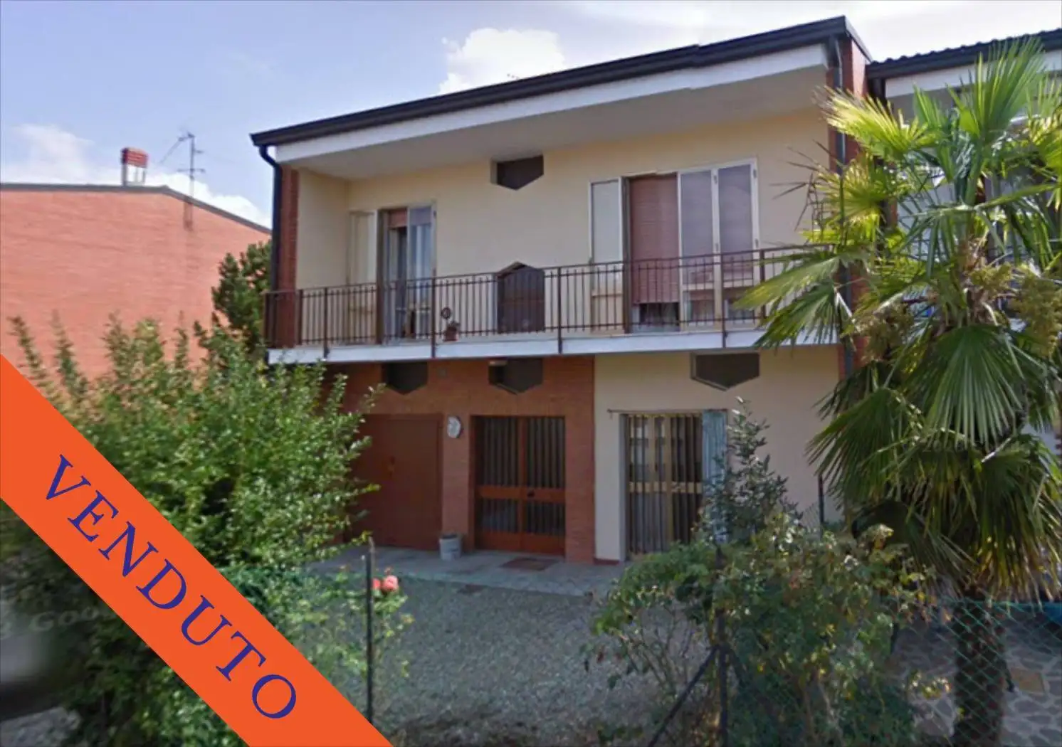 Villa in vendita a Livraga