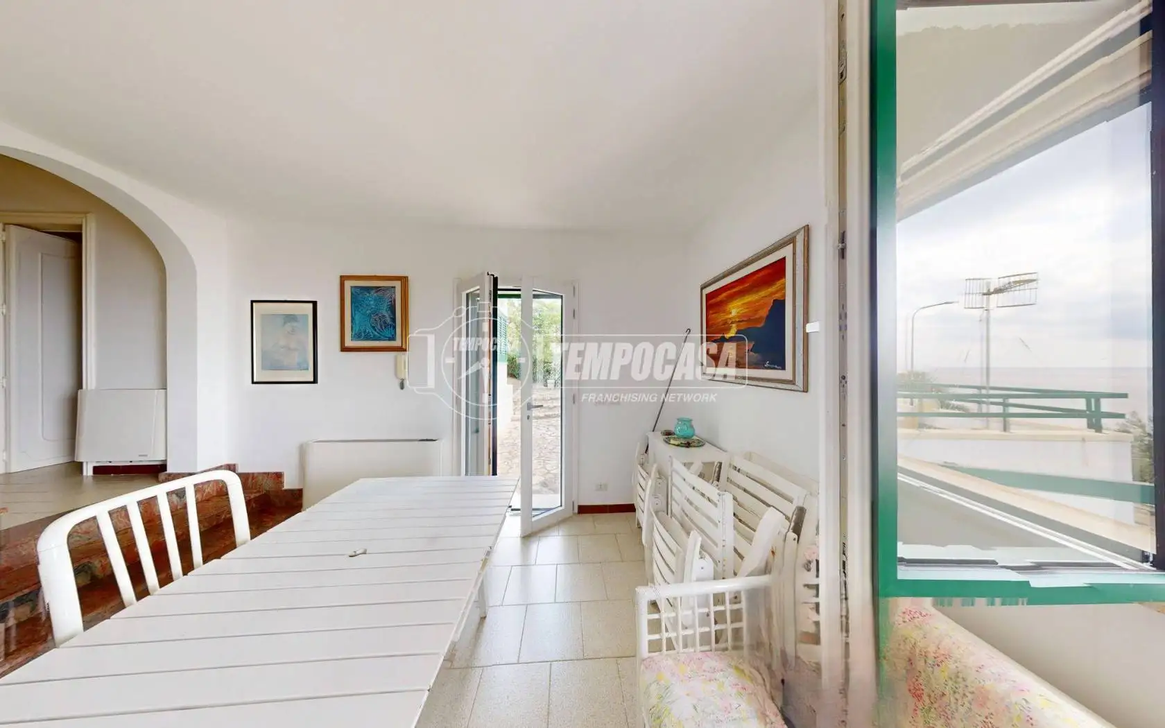 Villa unifamiliare via Umberto Cagni 1, Marina Di Andrano, Andrano - foto 5