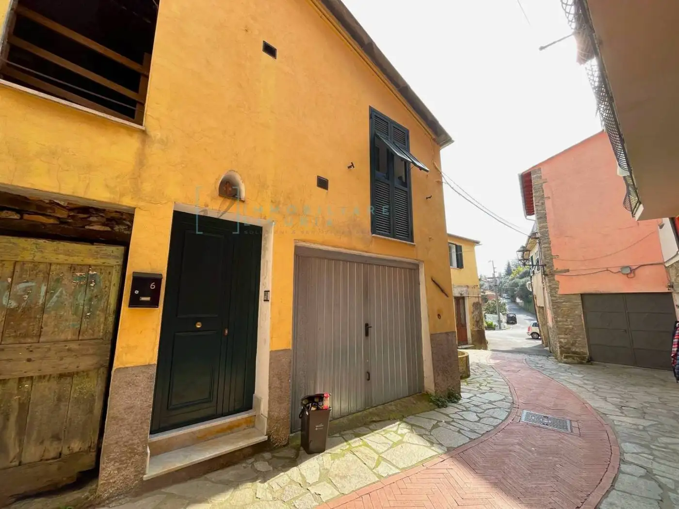 Rustico - Casale in vendita a Caravonica