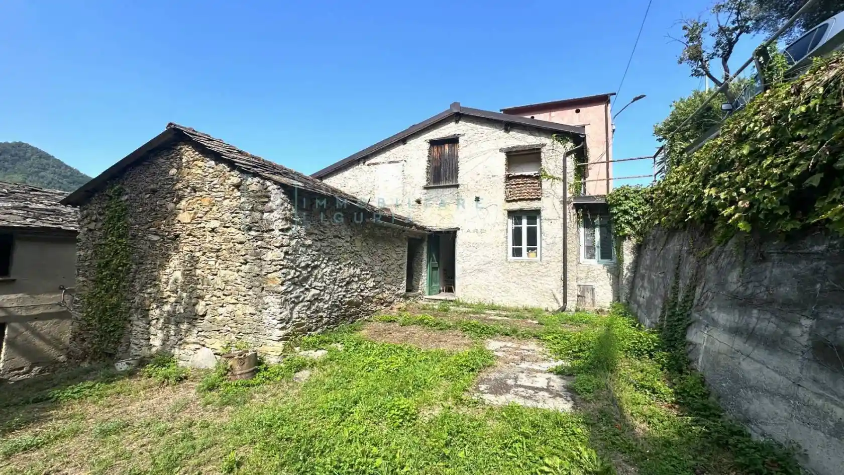 Rustico Borgata menegu 1, Borghetto d'Arroscia - foto 2