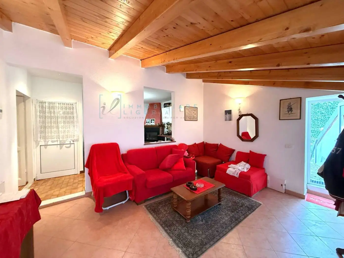 Appartamento in vendita a Rezzo