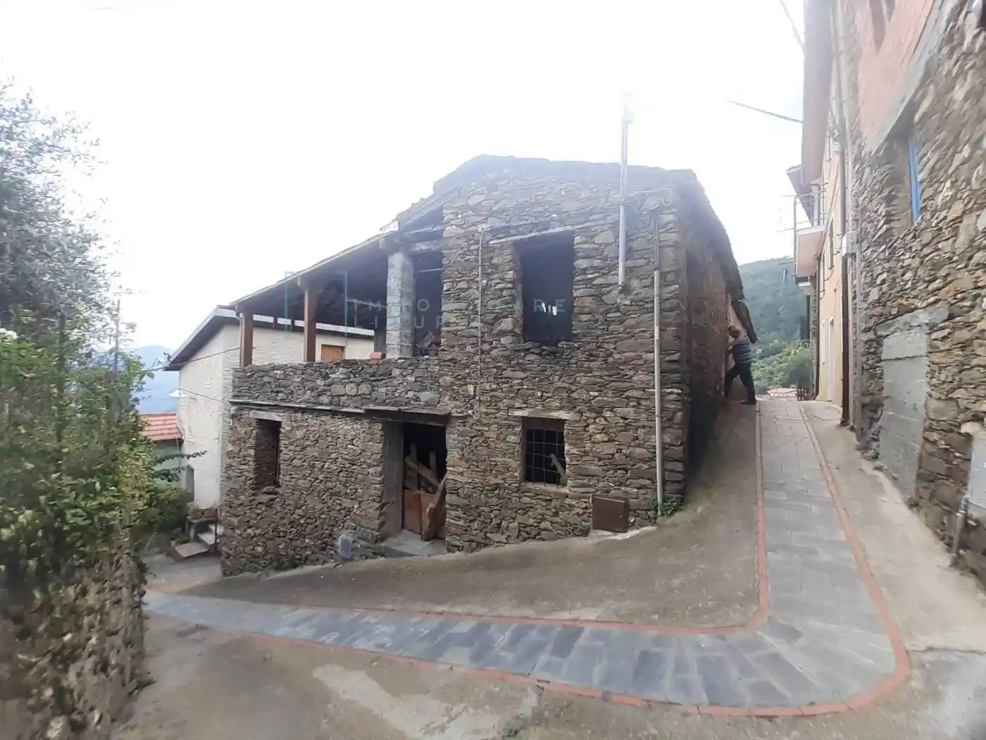 Rustico località quartarole, Borghetto d'Arroscia - foto 4