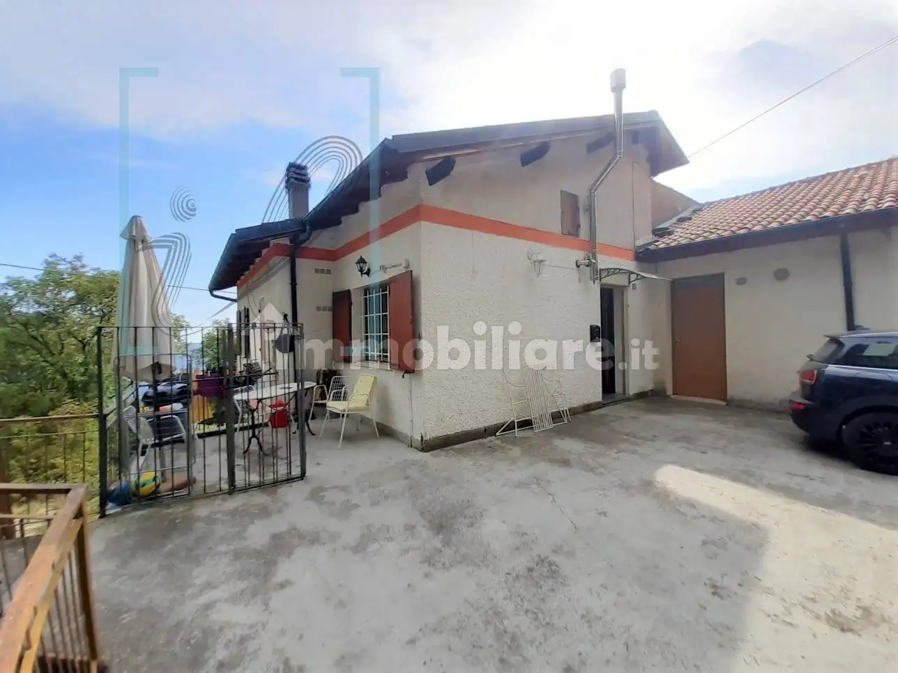 Appartamento in vendita a Aurigo