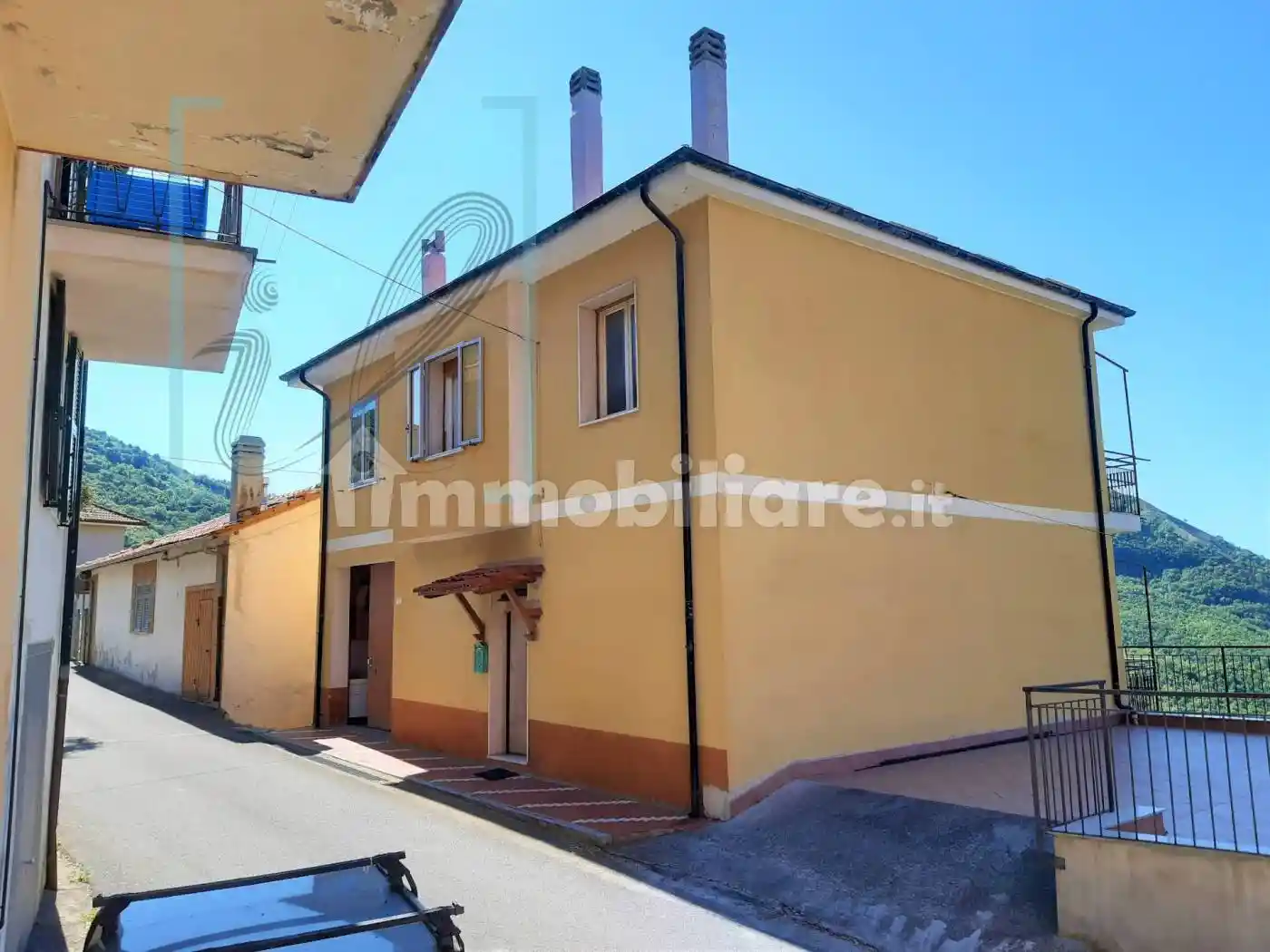 Terratetto unifamiliare Cesio, Cesio - foto 5