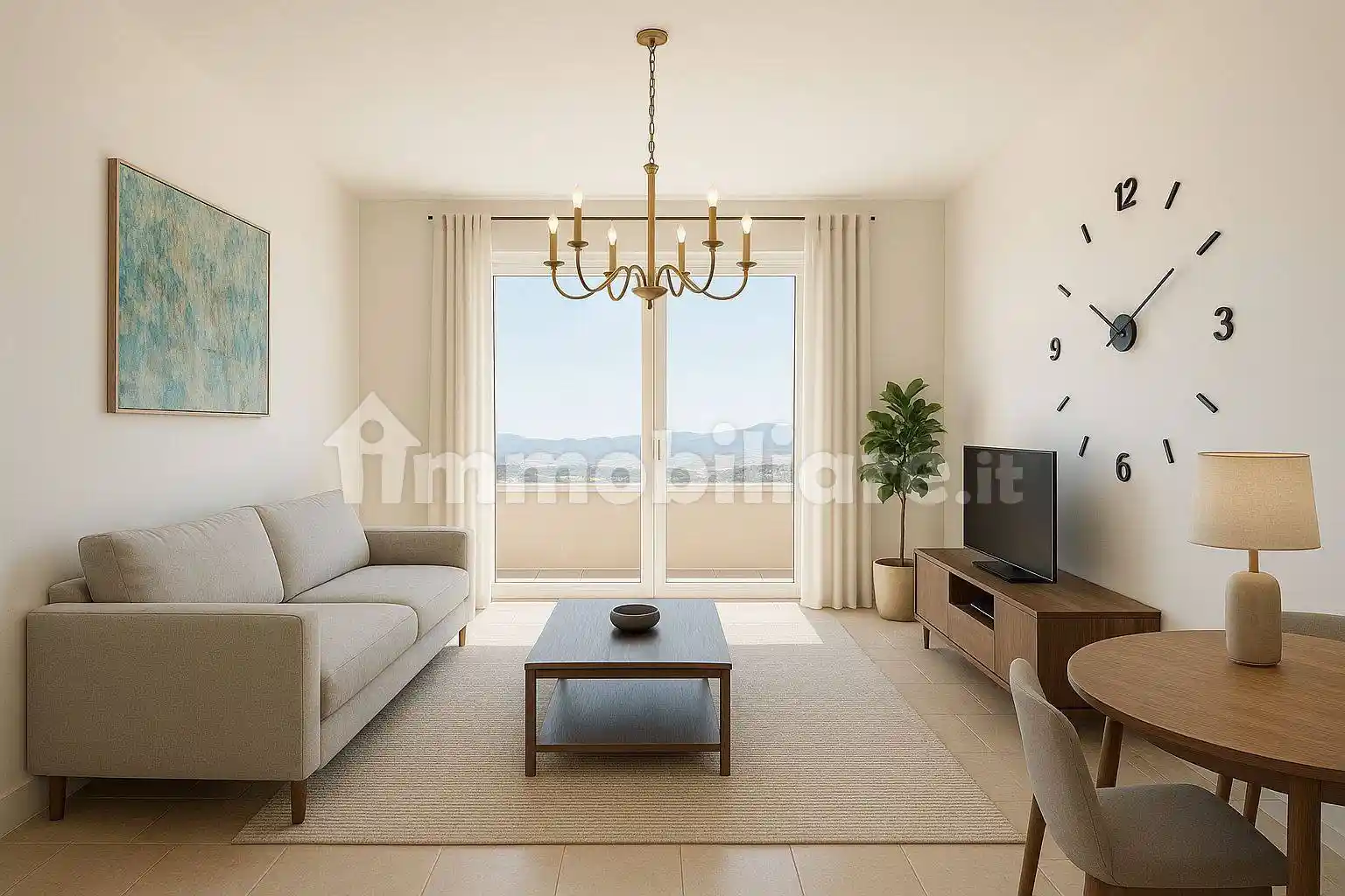 Appartamento in vendita a Rimini