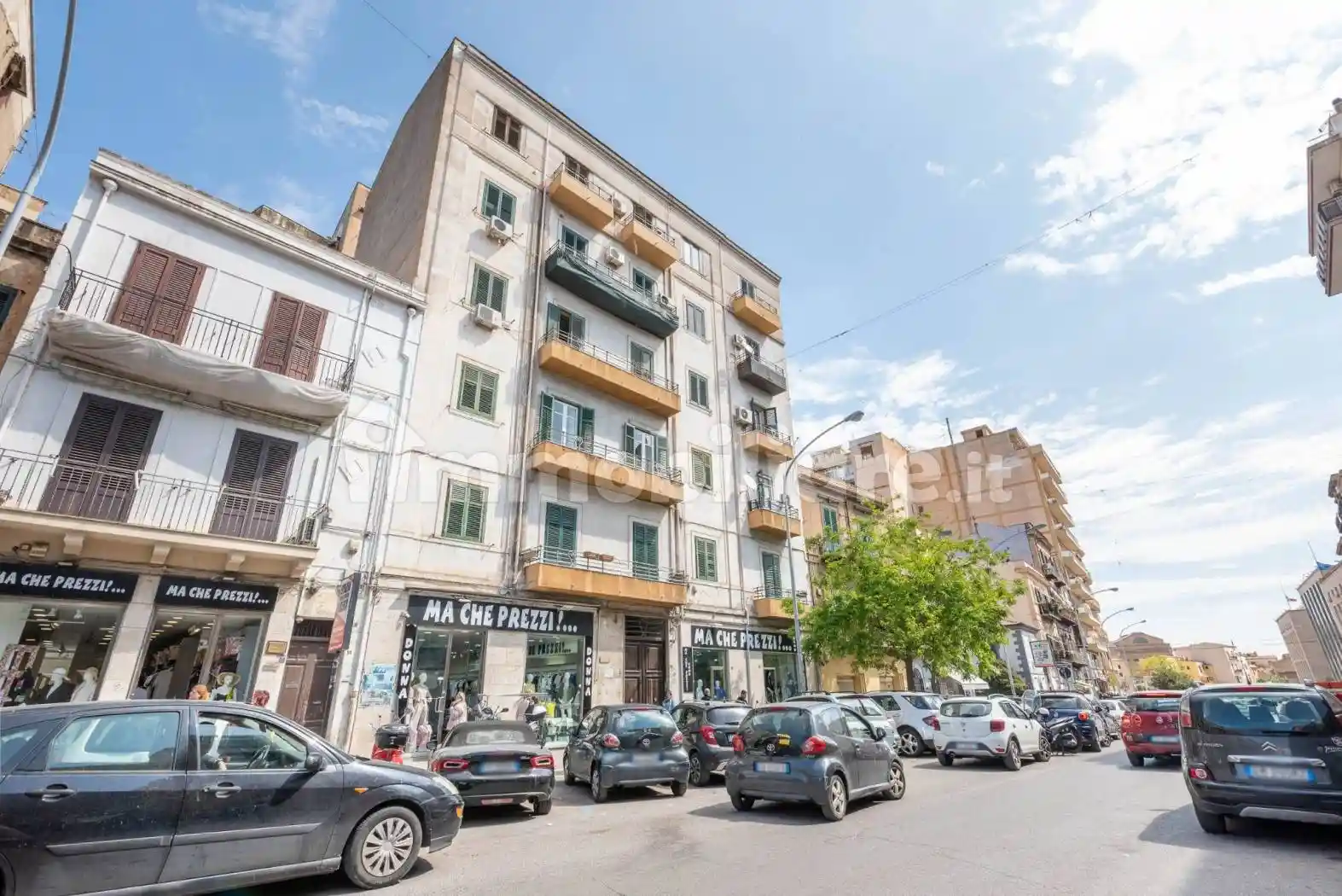 Appartamento in vendita a Palermo