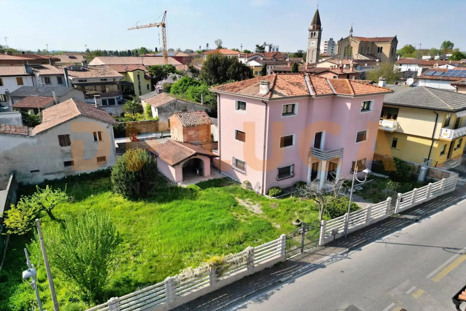 Villa in vendita a Fossalta di Portogruaro