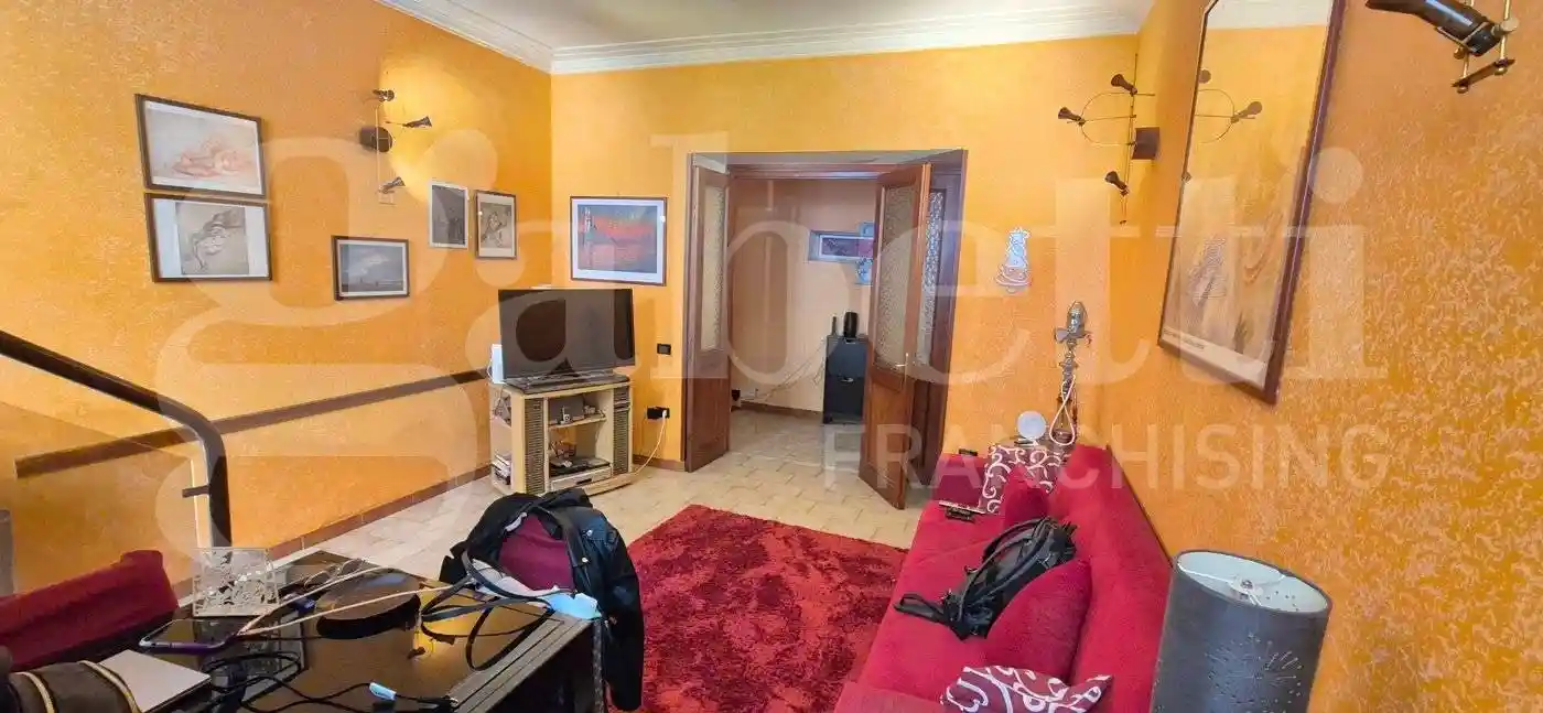 Appartamento via benedetto varchi, 4, Appio Latino, Roma - foto 4