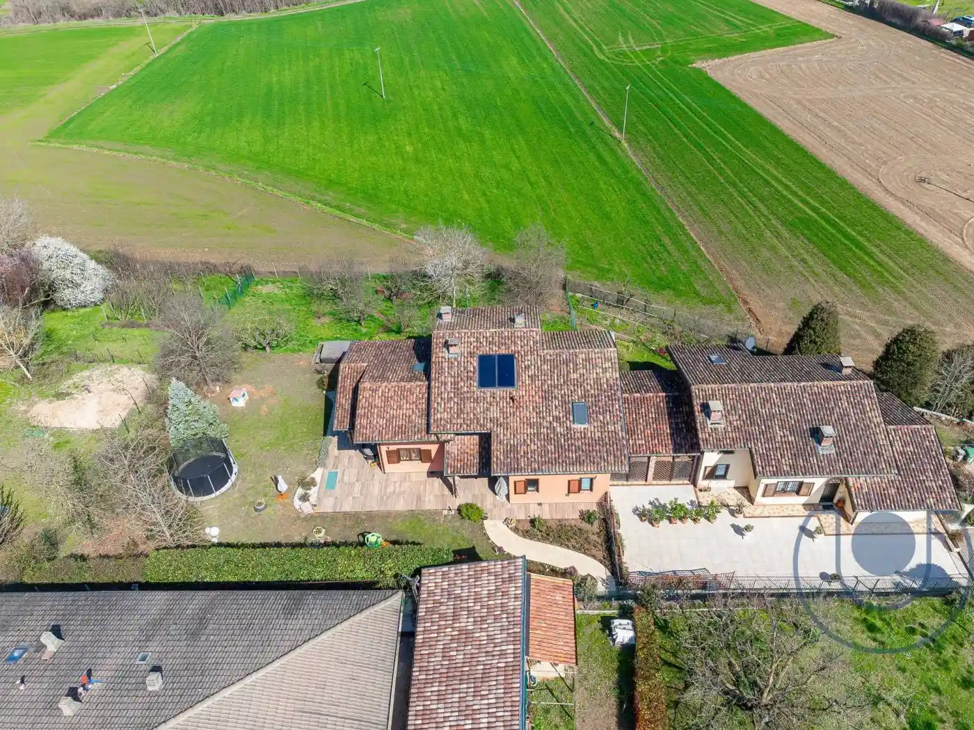 Villa in vendita a Cambiano