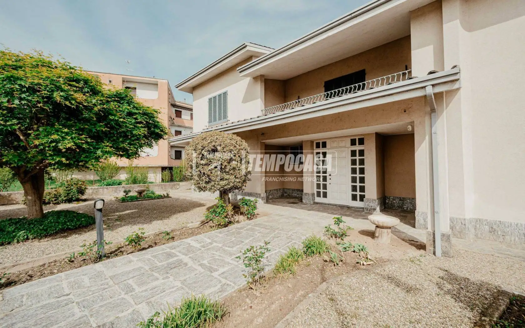 Villa in vendita a Sartirana Lomellina