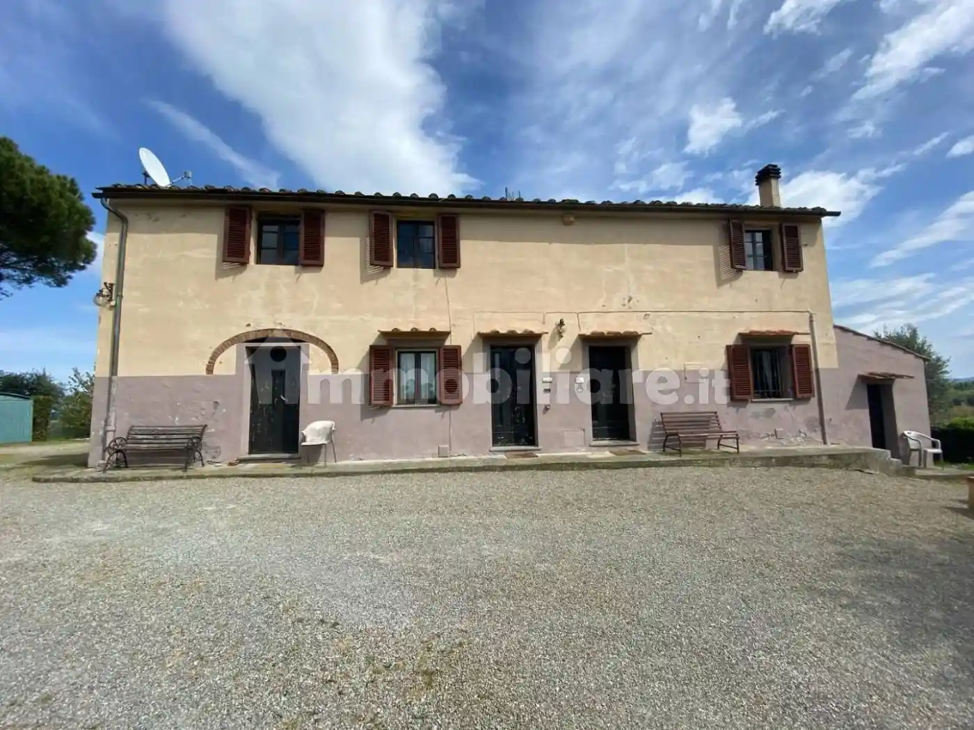 Rustico - Casale in vendita a Palaia