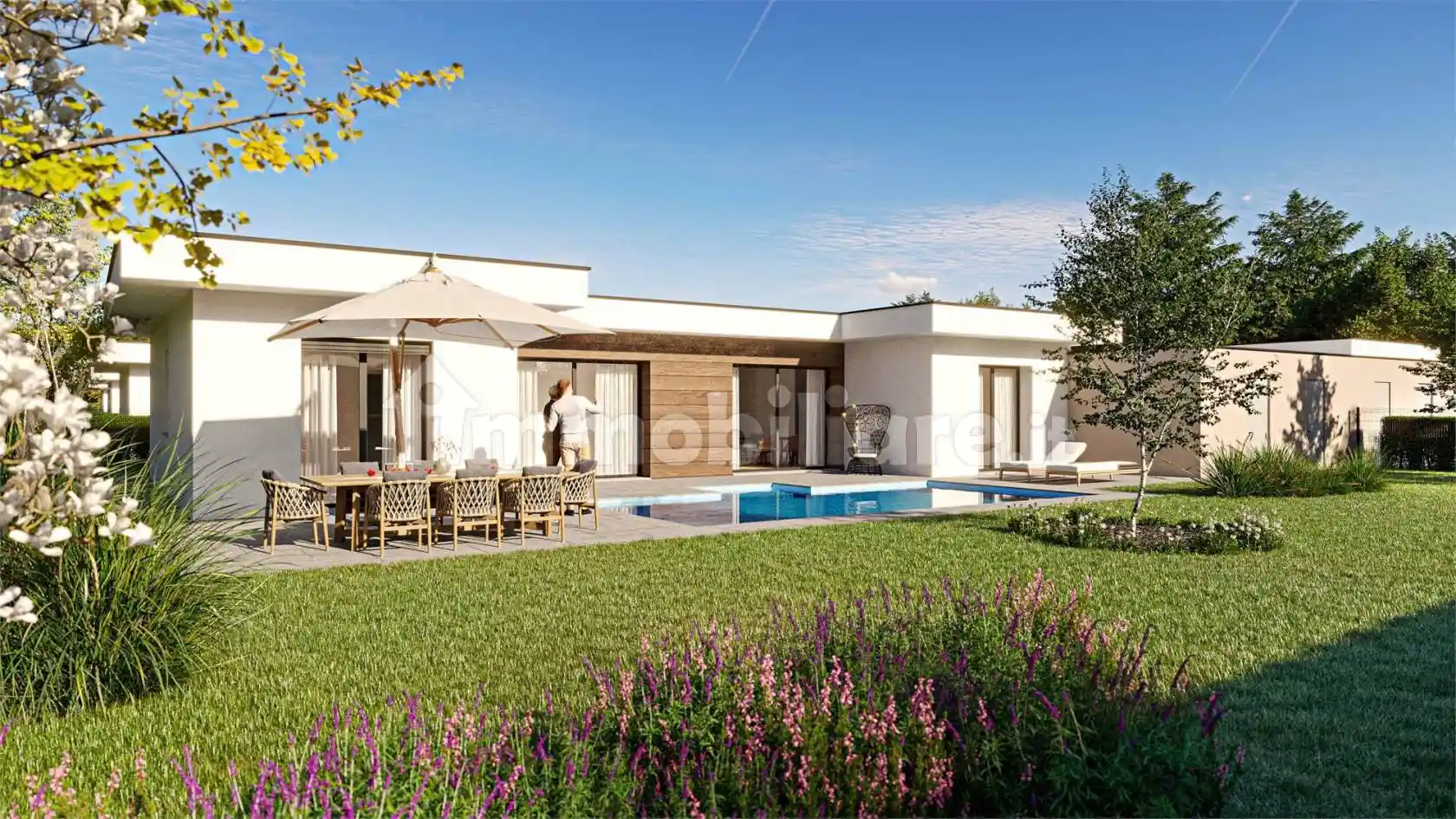 Villa in vendita a Cislago