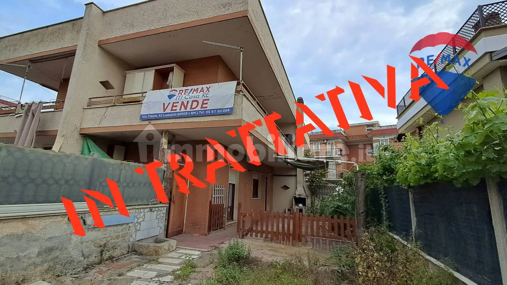 Villa in vendita a Ladispoli